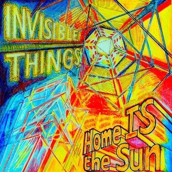 Invisible Things : Home Is The Sun (CD, Album)